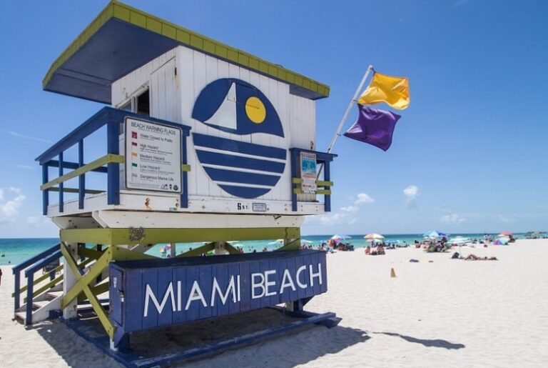 Como ir de Miami até Orlando ou Como ir de Orlando até Miami de carro- 2023