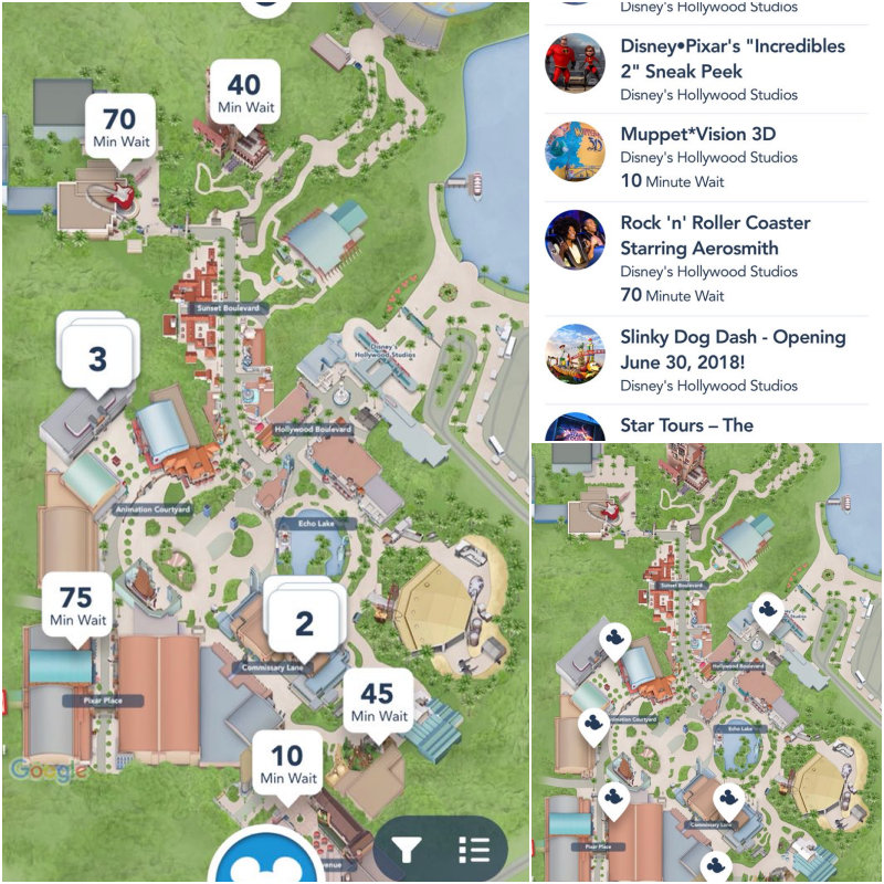 Parque Hollywood Studios