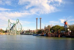 Parque Islands of Adventure