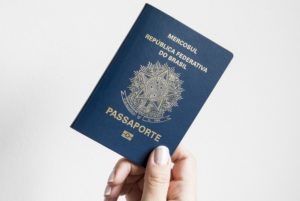 Como tirar o Passaporte 