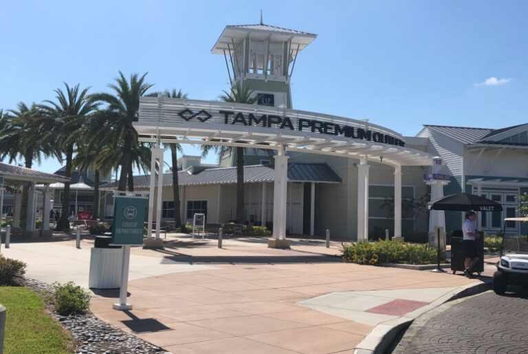 O Que Fazer em Tampa -Outlet em Tampa