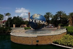  Parque Universal Studios 