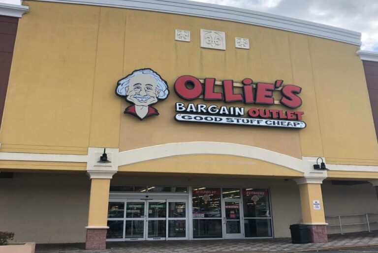 Ollie’s Bargan Outlet – Uma excelente opção de Compras em Orlando