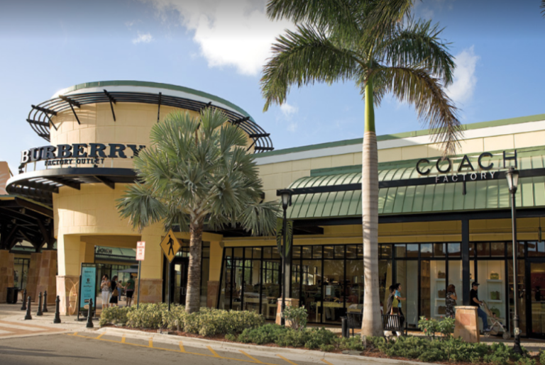 Cupons de Descontos Outlet Sawgrass