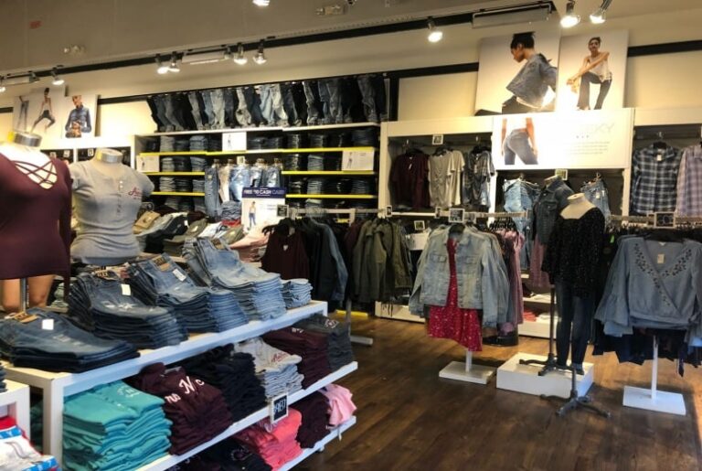 Qual a Melhor Aeropostale de Orlando