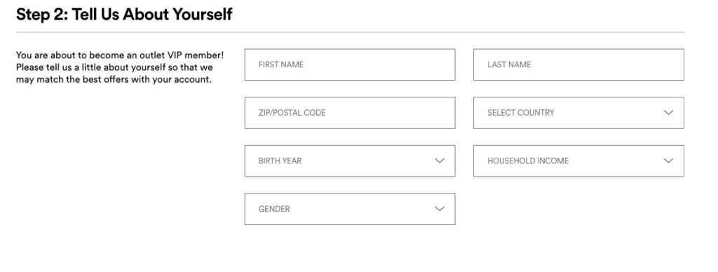 Orlando Vineland Premium Outlets