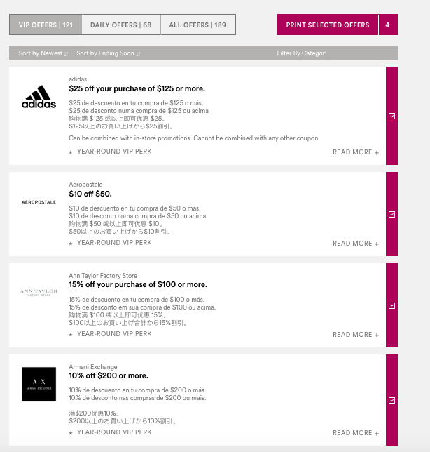 Orlando Premium Outlets