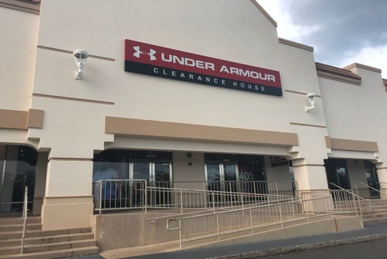 Lojas Clearance em Orlando