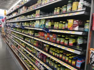 comprar vitaminas e remédios walmart eua