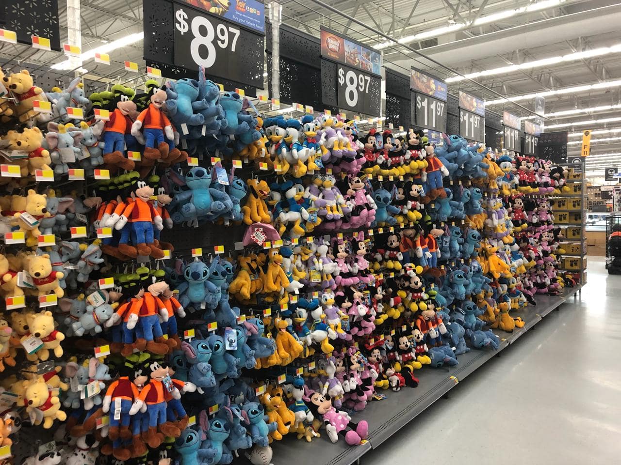 Walmart Orlando - Preços ABSURDAMENTE BARATOS! 