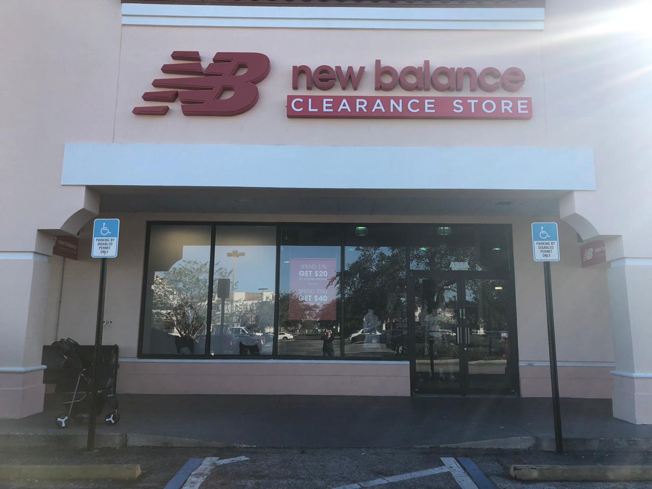 new balance outlet in orlando