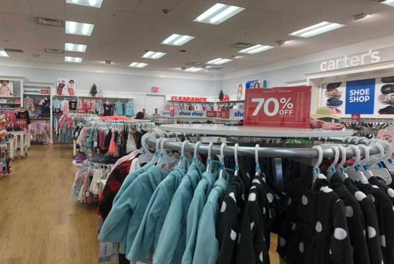 Onde fazer o Enxoval de Bebê em Orlando