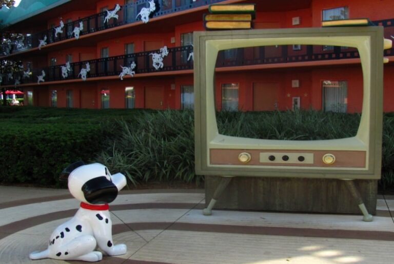 All Star Movies Resort