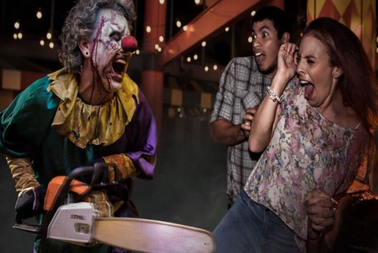 Datas Halloween da Universal 2019