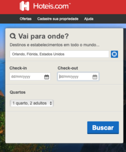Onde se Hospedar em Orlando