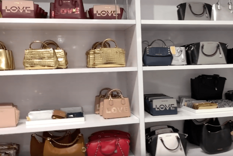 Michael Kors em Orlando - Onde comprar Michael Kors em Orlando