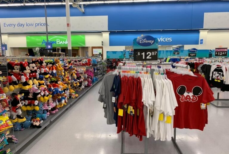 Walmart em Orlando