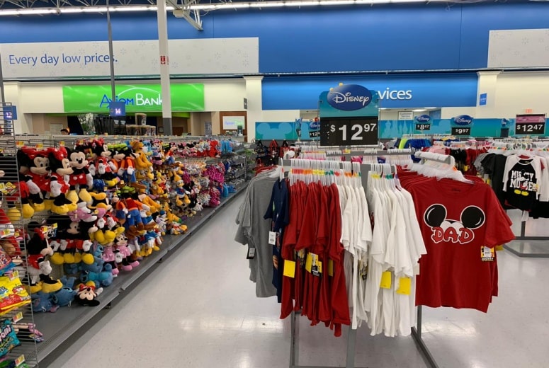 Os melhores Walmart de Orlando e Kissimmee