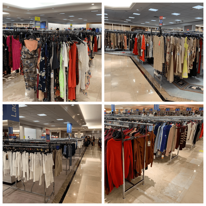 Dillard's Clearance