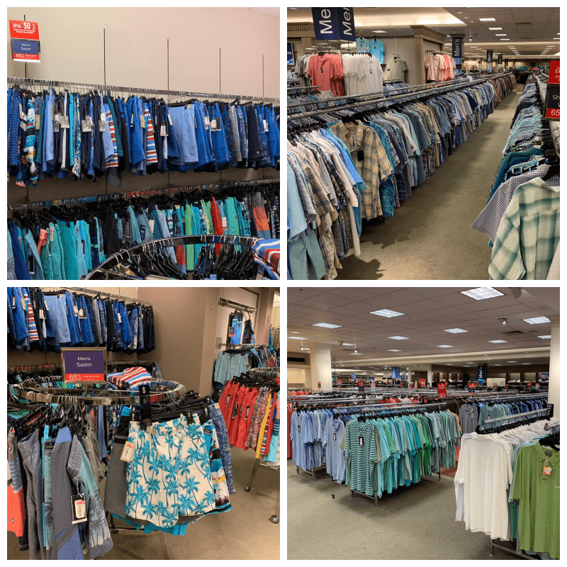 Dillard's Clearance
