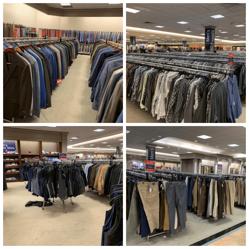 Dillard's Clearance