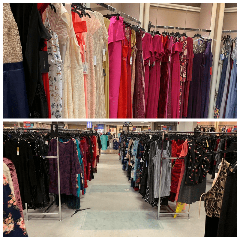 Dillard's Clearance