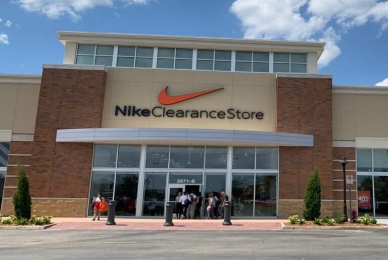Onde fica a Nike Clearance em Orlando