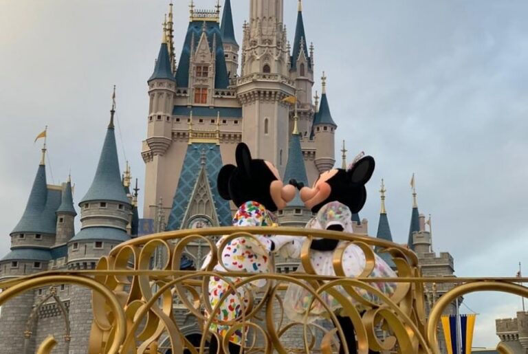 Altura Mínima nas Atrações da Disney