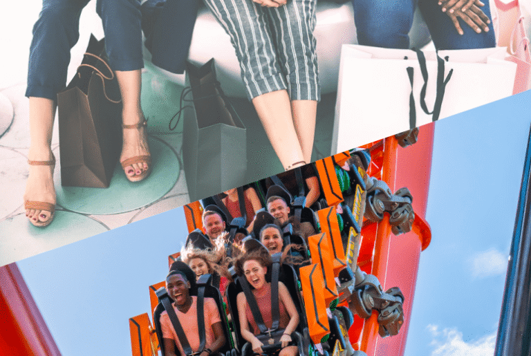 Roteiro de Compras após dia de Parque no Bush Gardens