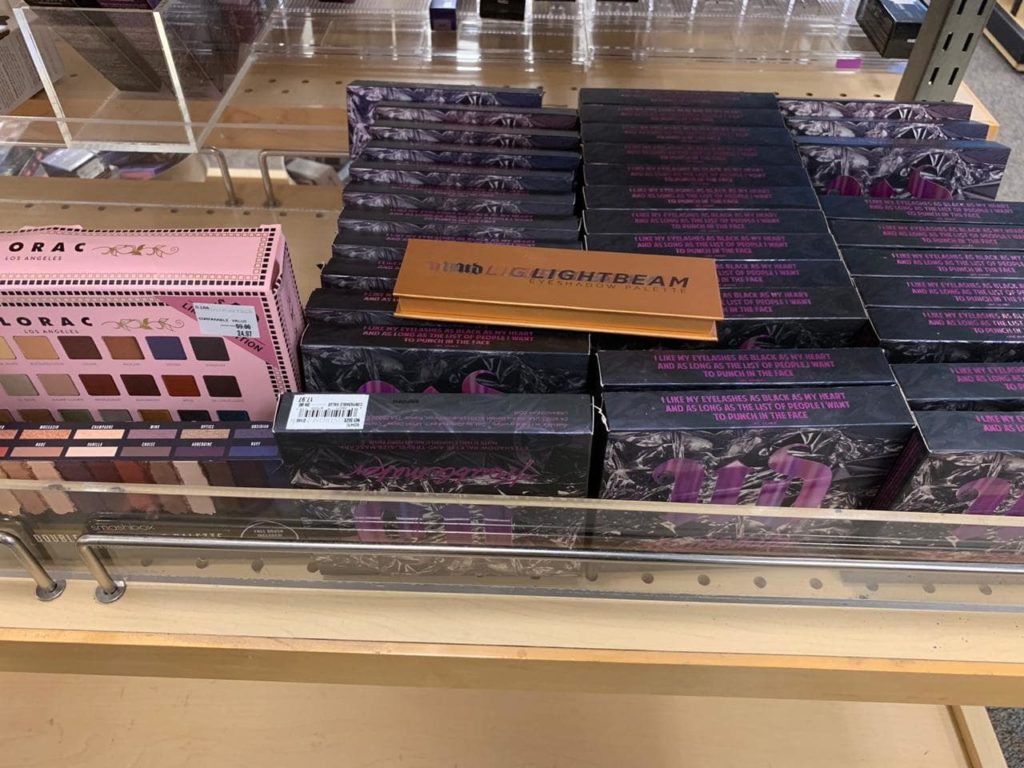 Nordstrom Rack - Maquiagens
