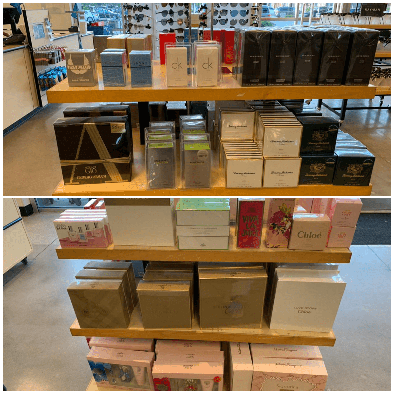 Nordstrom Rack Perfumes