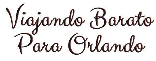 Viajando Barato para Orlando logo