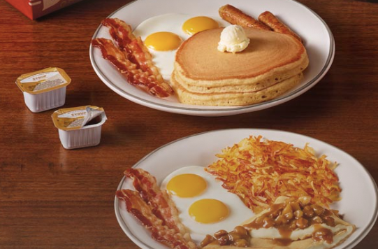 Onde Tomar Café da Manhã nos EUA