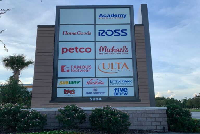 Compras na Região do Aeroporto de Orlando