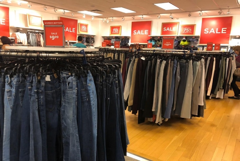 Loja Old Navy em Miami e Orlando, Compras e roupas - 2024