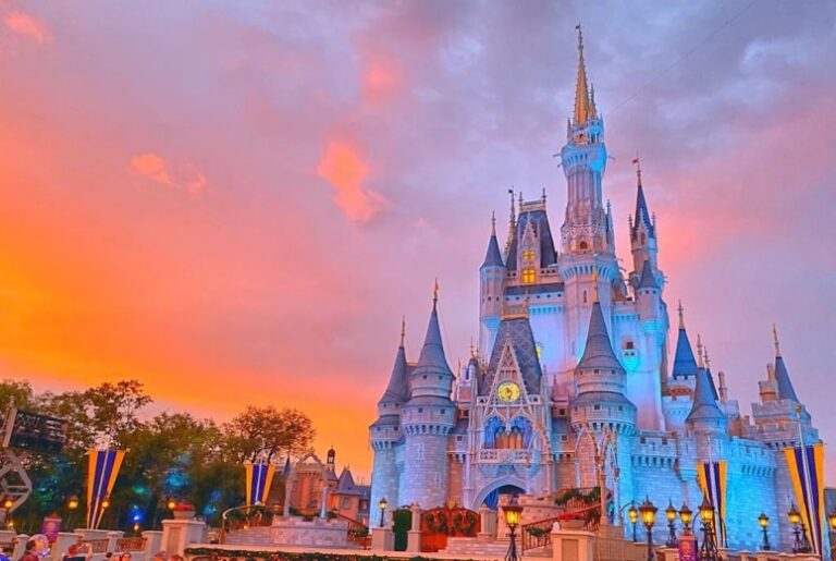 Orlando em Janeiro