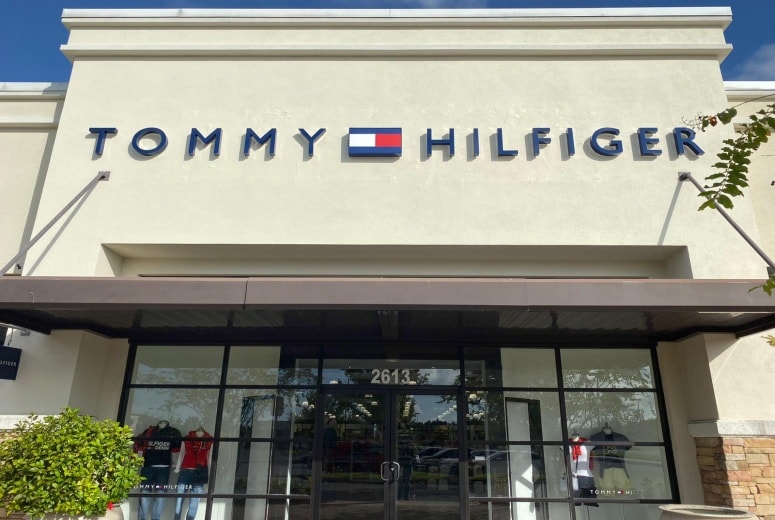 tommy hilfiger clearance