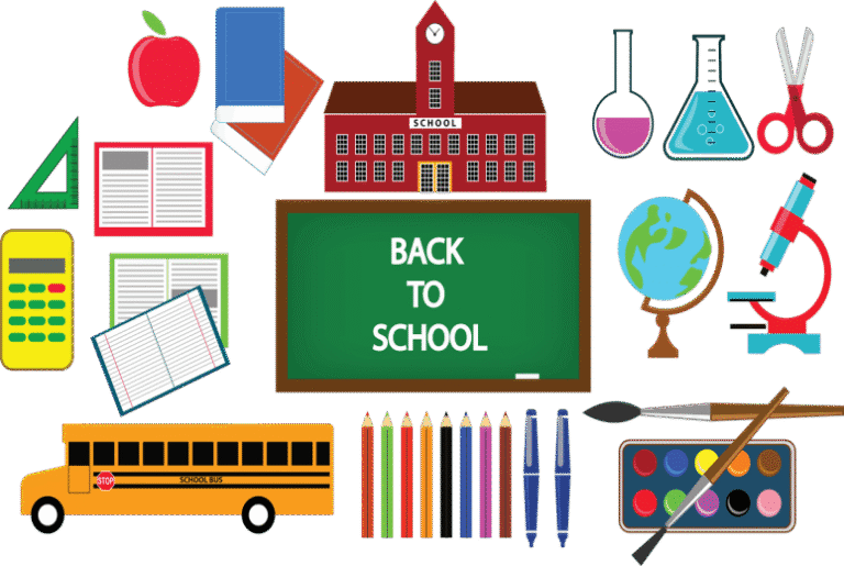 Loja de Material Escolar em Orlando