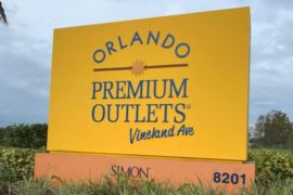 Qual Melhor Outlet de Orlando