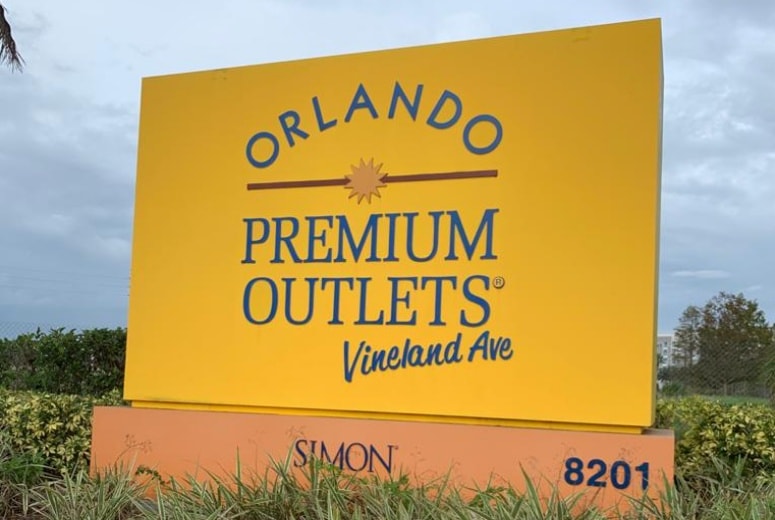 4 melhores Outlets para conhecer em Orlando! 🇺🇸🛍️ Para mais