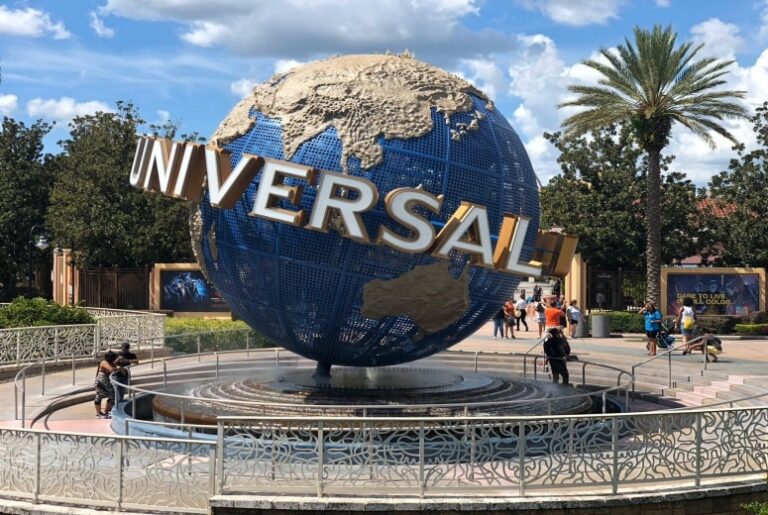 Orlando em Março