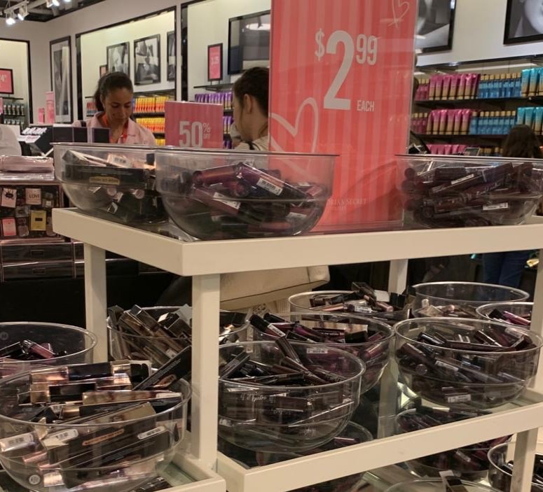 Outlet Victoria's Secret