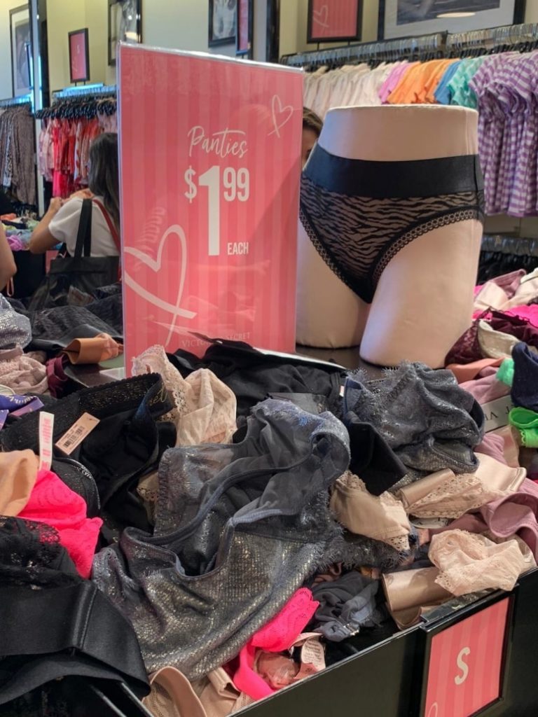 Outlet Victoria's Secret