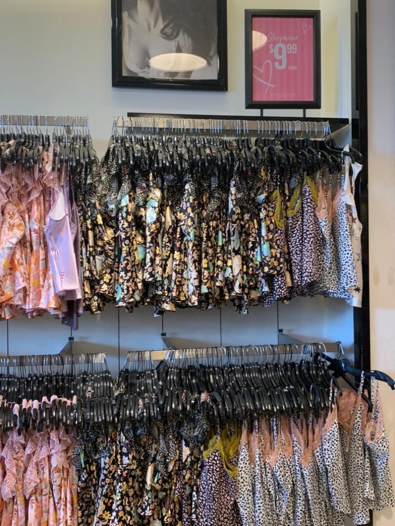 Outlet Victoria's Secret