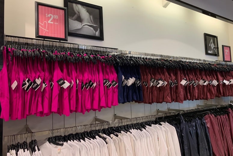 Outlet Victoria's Secret