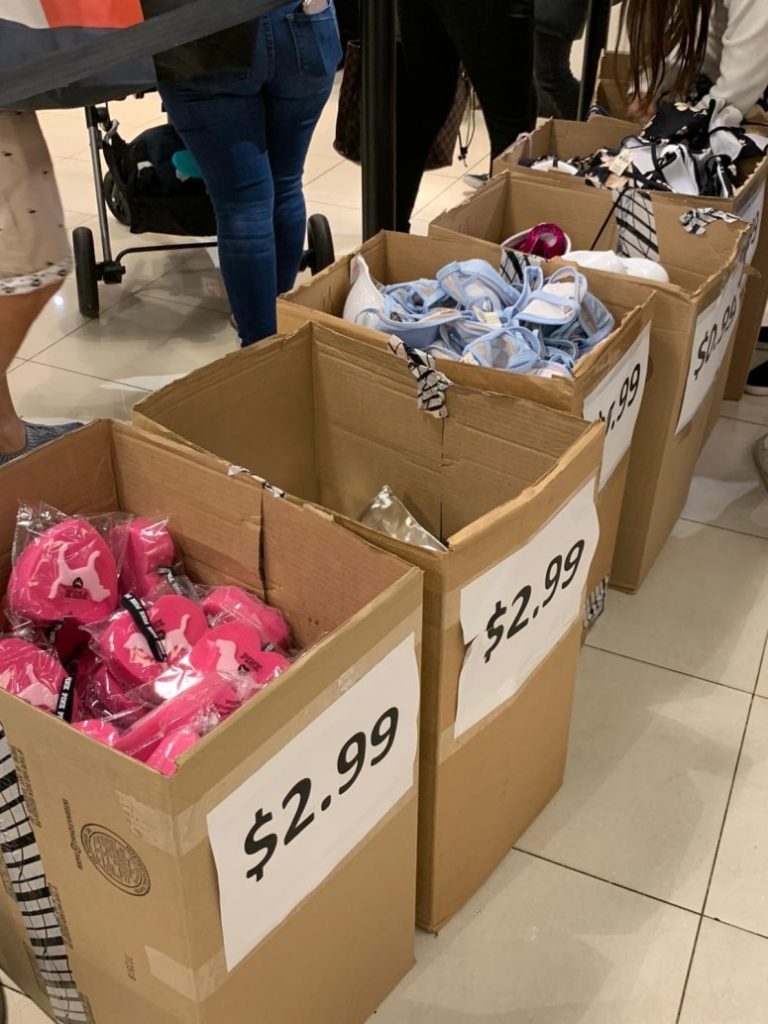 Outlet Victoria's Secret