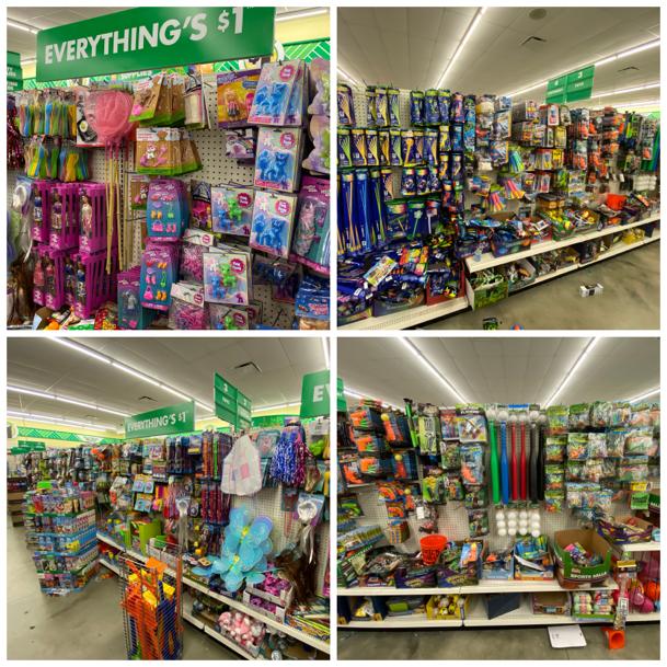  Dollar Tree