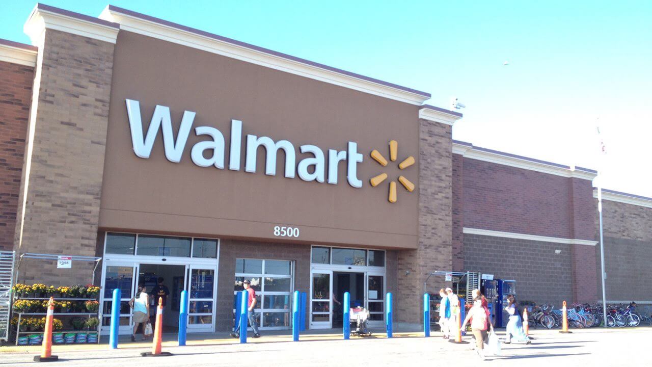 Como ir no WALMART MAIS PRÓXIMO de Nova York 