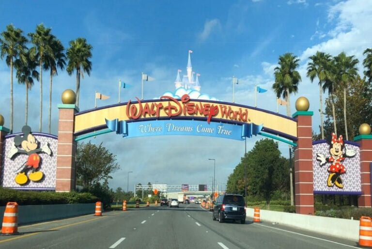 orlando em abril