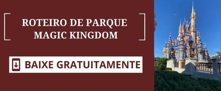 Roteiro Magic Kingdom